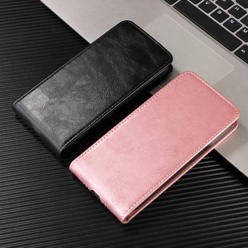 حافظة هاتف بمحفظة جلدية عتيقة لهاتف ZTE nubia RedMagic 11 Pro/11 Pro + 2025 مع إطار صور لحماية نمط صعودا وهبوطا #1