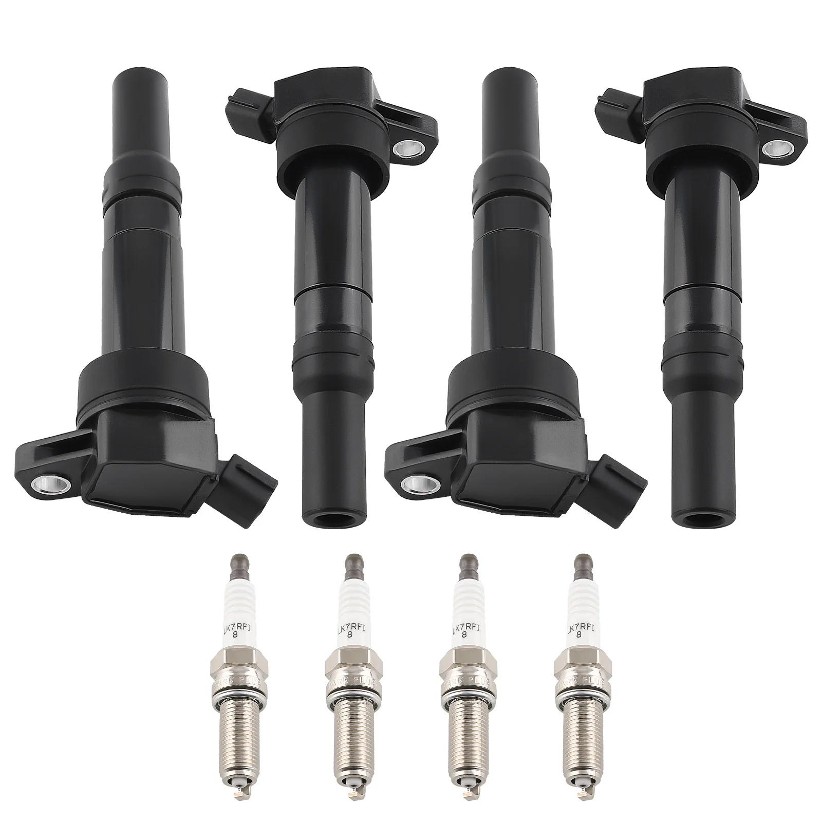4X Ignition Coils +…