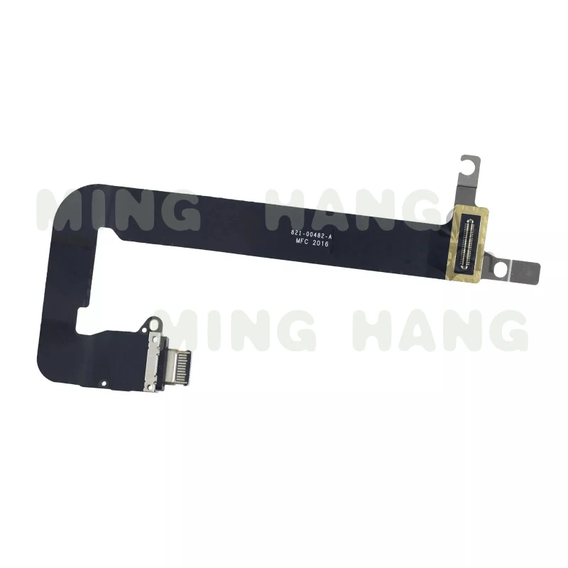

l 821-00828-A For Retina 12" A1534 2016 2017 Laptop DC Jack 821-00482-A