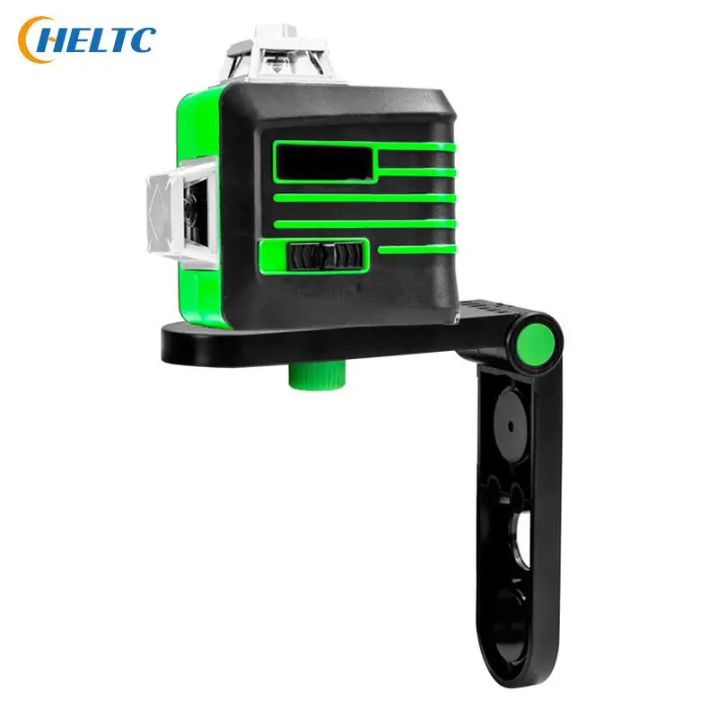 Mini Laser Level Wall Bracket Adjustable 360° For 1/4\