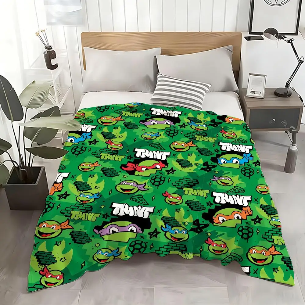 Mutant And Ninja Tu…