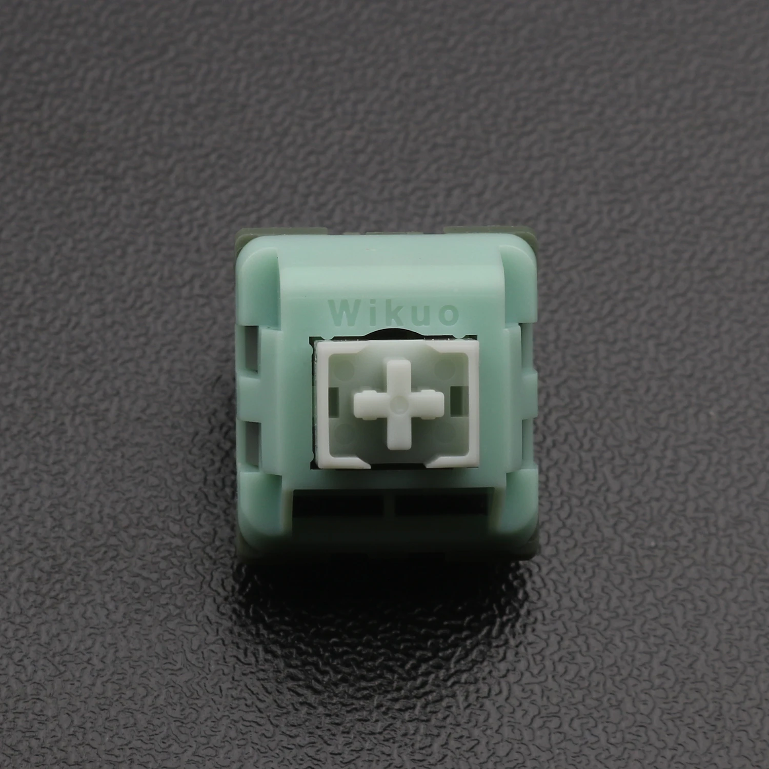 moyu Wikuo harmony 55g linear switch RGB Keyboard 4mm POK