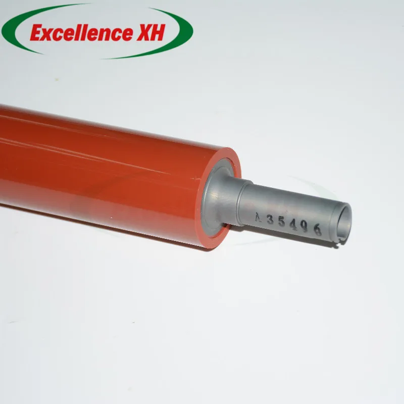 Imagem -03 - Oem Qualidade Inferior Fusor Rolo para Konica Minolta Bizhub C554 C654 C754 C554e C654e C754e 554 654 754 Rolo de Pressão Peça.