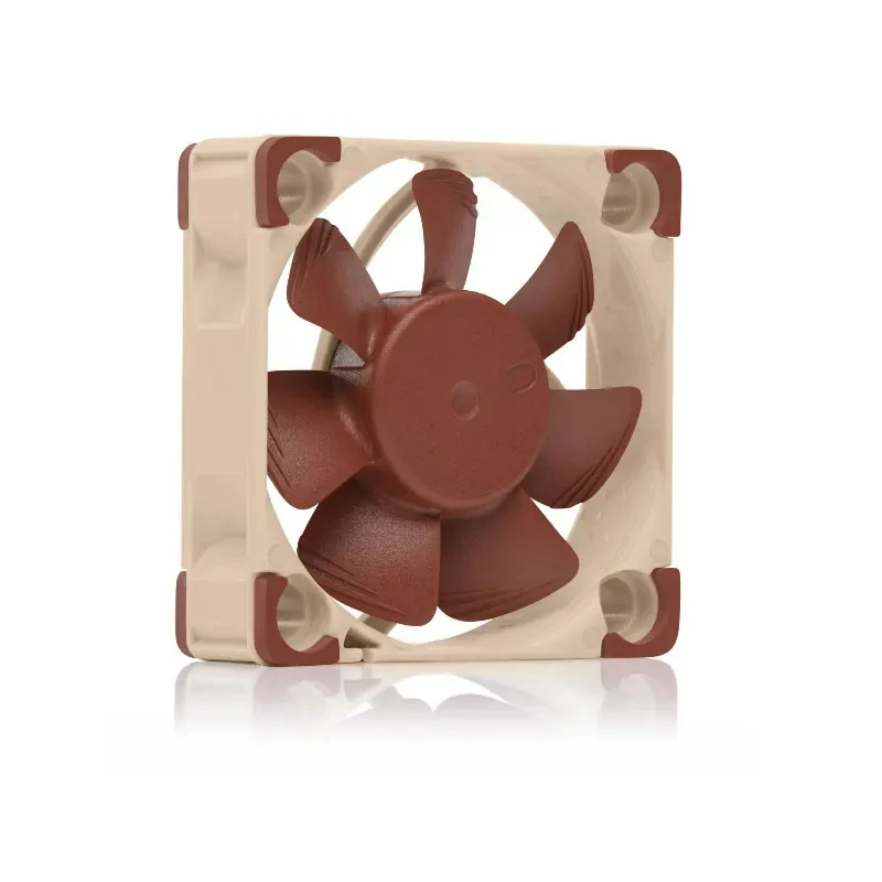 Noctua NF-A4x10 PWM 3pin/4pin 12V/5V Case Fan 40x40x10mm Thin Fan PWM Intelligent Temperature Control Ultra Small Fan