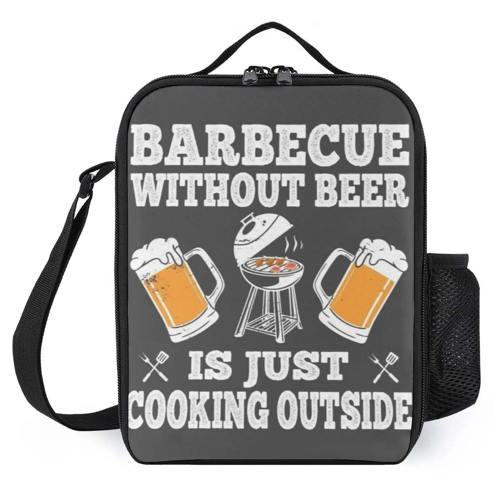 Barbecue Beer Funny… - image