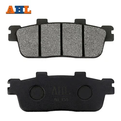 Motorcycle Rear Brake Pads For SYM City Com HD Joyride Evo 125 GTS125 125i SB125 HD 200 200i GTS250 250i Joymax 250 Quadlander