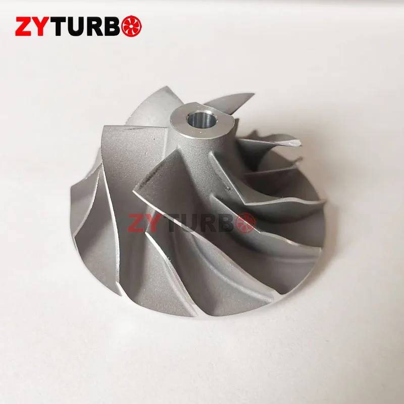 Roda do compressor do turbocompressor CT16 17201-30080 para Toyota Hiace Hilux 2.5L 2KD-FTV 2KD 17201-30030 17201-30120