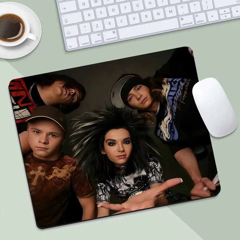 Tokio Hotel Band Mouse Pad Mouse Pad 220x180x2mm Mousepad Gamer Mause Pad Keyboard Mat Mouse For Computer Mat
