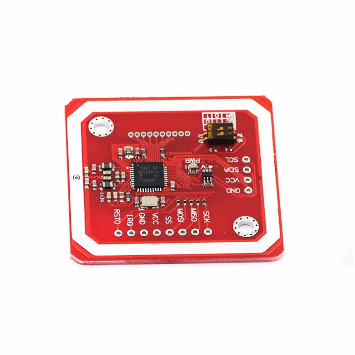 SPECIAL OFFER~1Set PN532 RFID Wireless Module V3 User Kits Read/Write Mode IC S50 Card PCB Attenna IIC SPI HSU