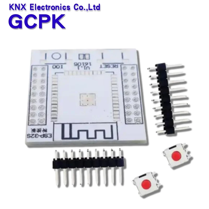 ESP32 ESP32S Wireless WIFI Bluetooth Module For Adapter Board Pinboard Convertor Module ESP-32 ESP-32S