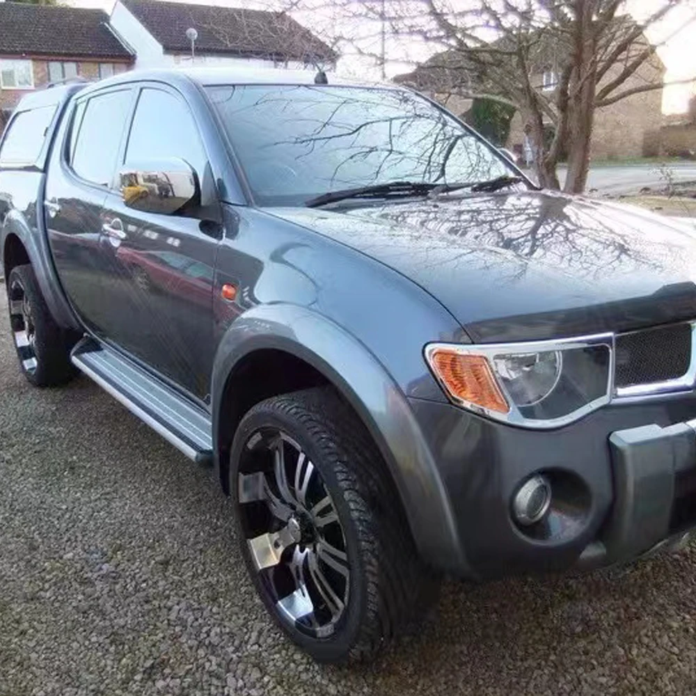 

Стеклянная крышка автомобильной фары для Mitsubishi Triton L200 2005-2014, сменная стеклянная оболочка, прозрачная крышка лампы с линзой, автомобильные аксессуары