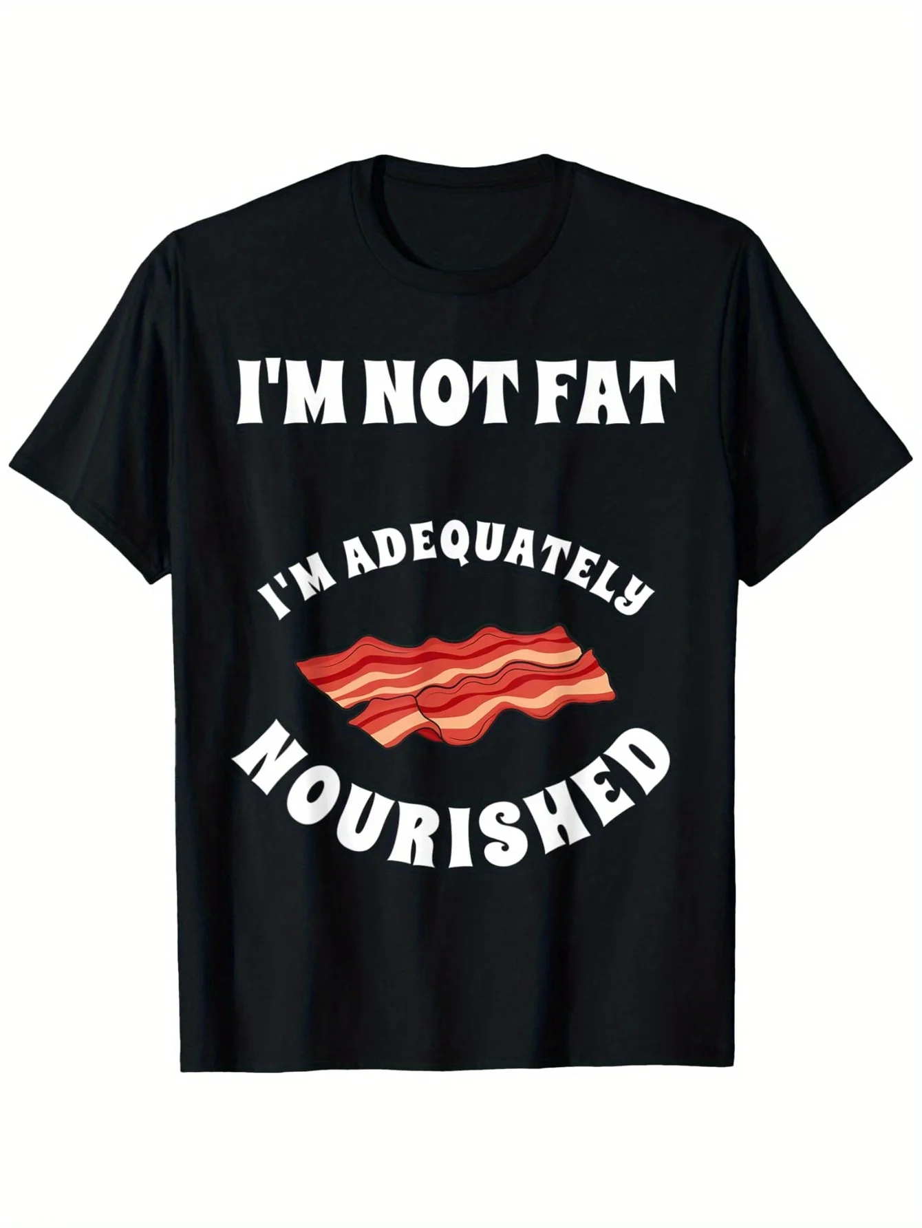 

Men's funny "Don't Invite Me to Afters" slogan T-shirt - Extra large size, 180g heavyweight fabric, black with pink print