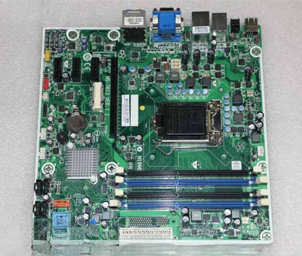 HP 3130MT 7100MT MS-7613 V1.1/2.0 Main Board 614494-001 601312-001