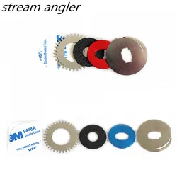 SMART 50/51HMCS APOLLO Baitcasting Reel Click Dragger Modify The Alarm Sound Fit For Hai Bo STEED LUNA