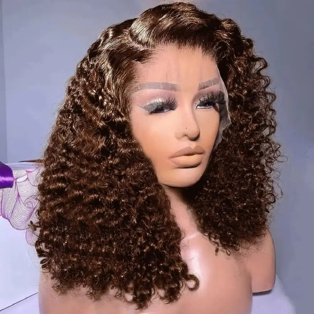 300-4-brown-water-curly-drawstring-glueless-short-bob-wig-13x4-bob-wigs-brazilian-water-wave-2x6-lace-closure-wigs-for-women