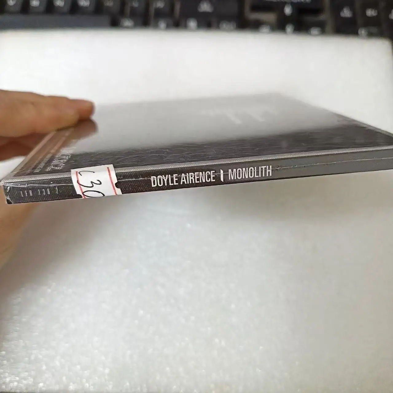 Doyle Airence - Monolith Music CD Greatest Hits Album Music Record Cosplay Walkman Car Soundtrack Box Party Music