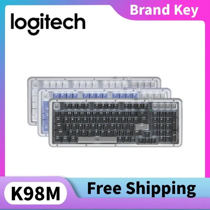 Logitech K98M ワイヤレスメカニカルキーボードの実際の使い方とおすすめポイント｜プロのユーザーが徹底レビュー