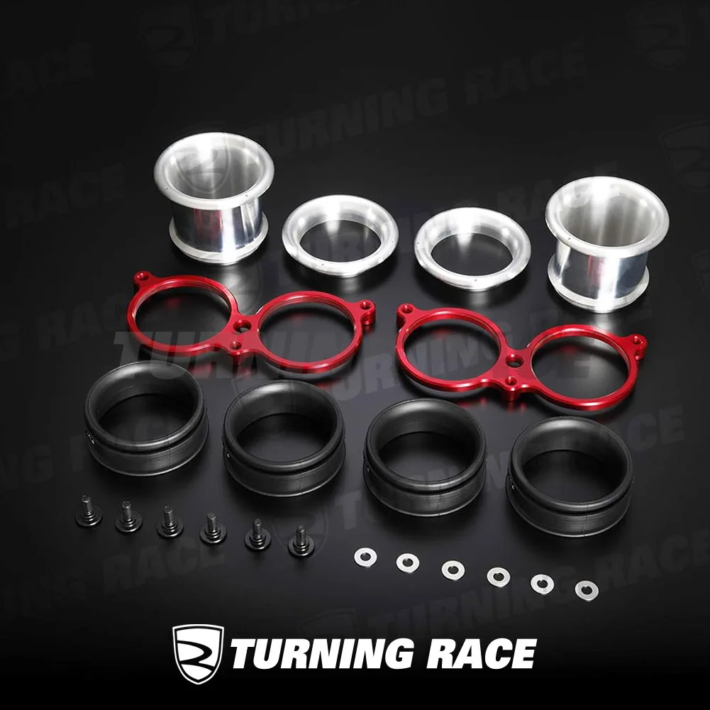 TMS/Torque Management System Funnel Kit Z900RS / CAFE(18-25) For Kawasaki Z900 17-25 Air filter funnel changes adjustment kit