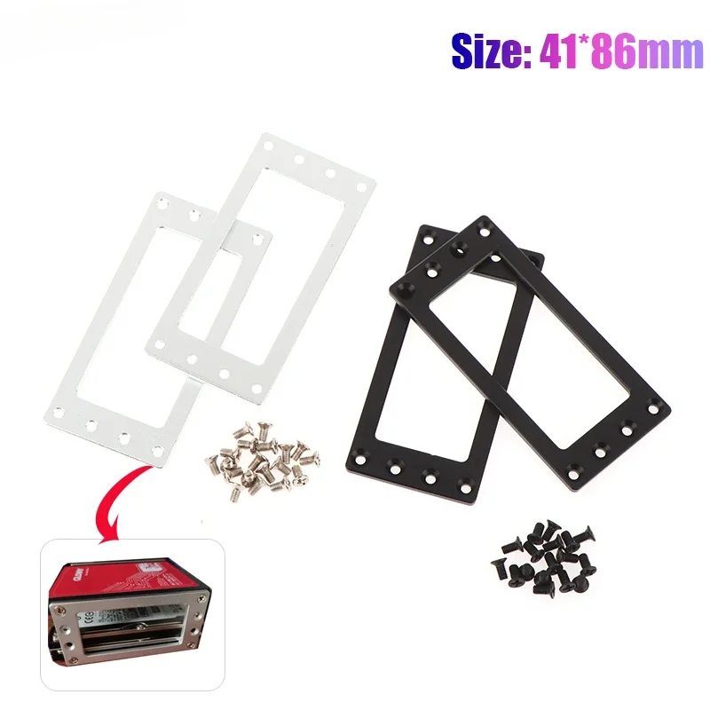 2.5 Inch PC SSD HDD Cages Bracket Solid State Drive Frame Multi Layer Box Stacking External HD Cabinet Docking Station Base SATA