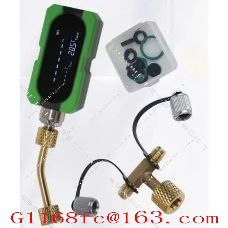 Digital Vacuum Gauge MVG-1 Air Conditioning Vacuum Absolute Pressure Negative Pressure Digital Refrigerant Meter