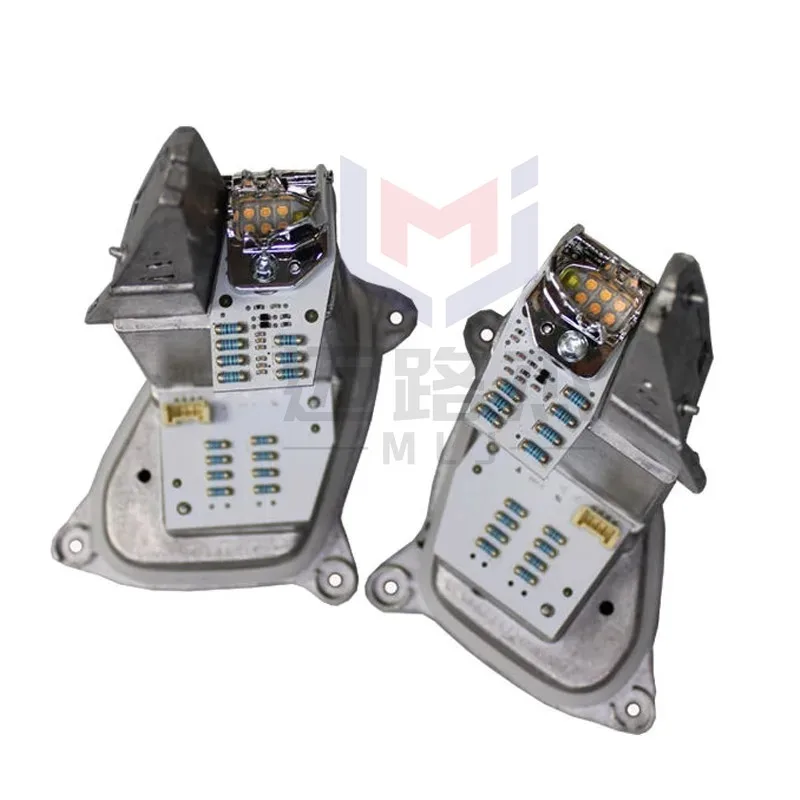 

63117381453 63117381454 For BMW X5 F15 X6 F16 2012-2019 US Version Full Led Headlight Module DRL Turn Signal 7381453 7381454