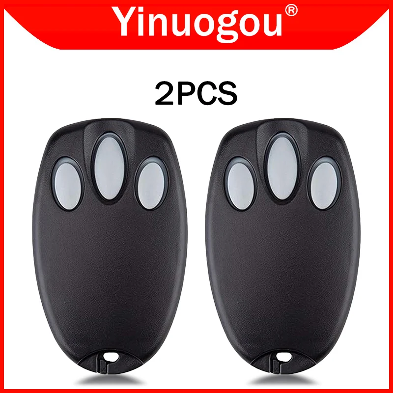 

2PCS 94335E 94335EML 84335E 84335EML MERLIN C840 C940 C943 C945 CM842 CM844 CM128 1A5639-7 Garage Door Remote Control 433.92MHz