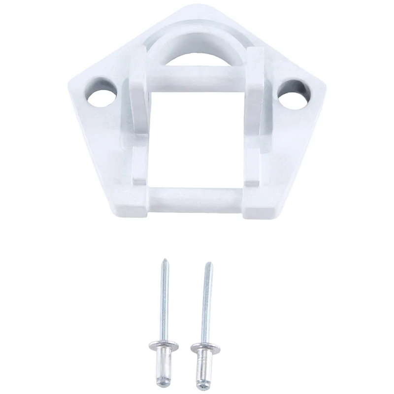 AS96-Awning Bottom Bracket Feet Parts For Dometic Sunchaser II RV Motorcycle RV Supplies