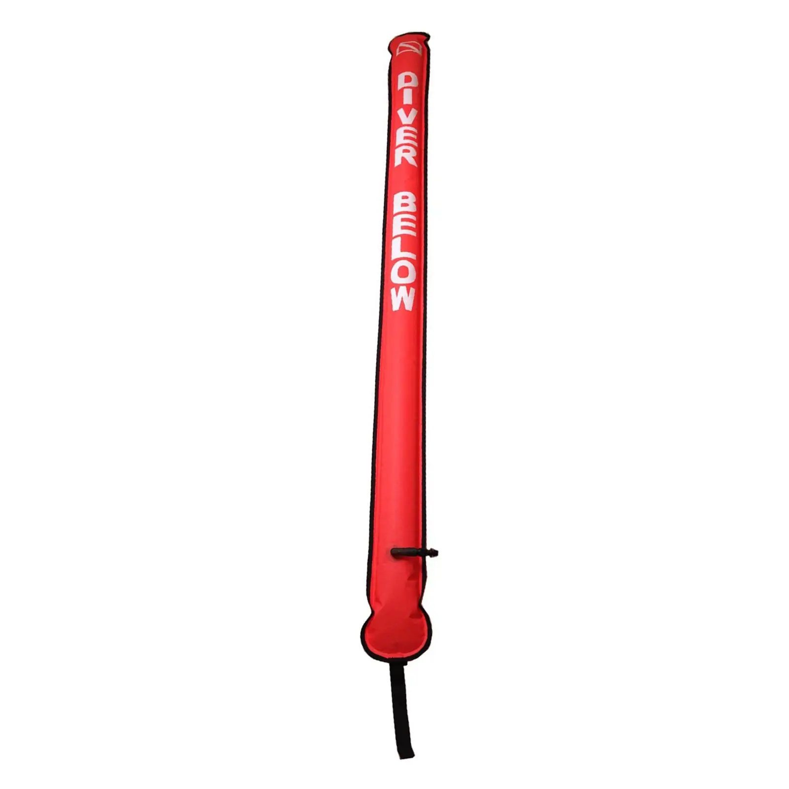 

Diving Surface Marker Buoy, Marking Location of Divers, Accessories, Portable, Professional High Visibility Scuba Diving Smb