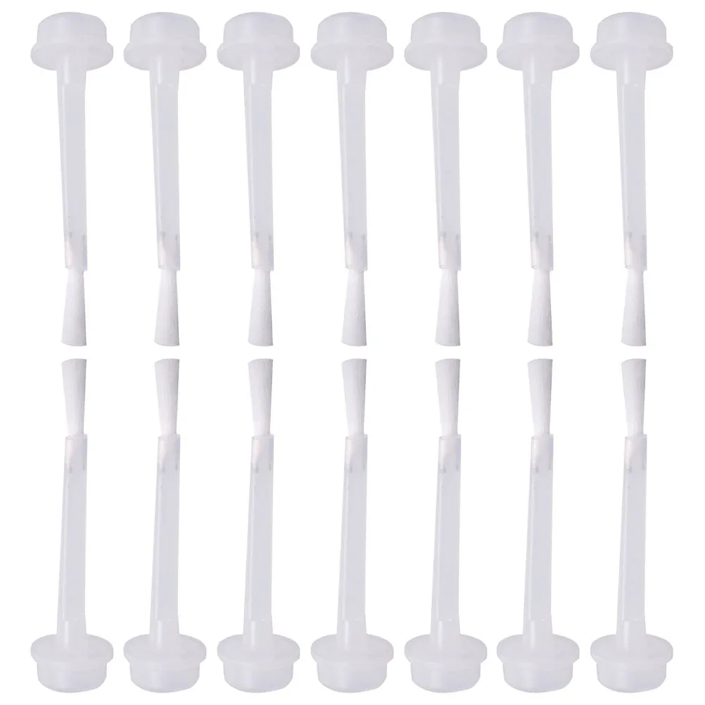 

50 шт., сменные насадки для кистей для лака для ногтей, портативный инструмент для занурения жидкости для салона, домашнего использования, дизайн ногтей, женский маникюрный набор