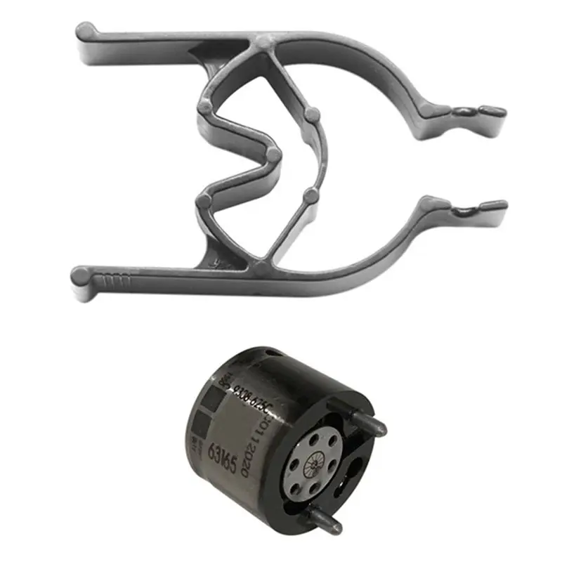 

Repair Kit For Common Rail Injector Control Valve For Delphi Ssangyong Ford EMBR00301D EMBR00101D- Parts 9308Z625C 9308-625C