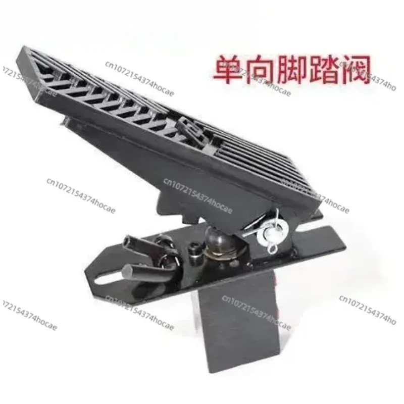Excavator Breaker, Wood Grabber, Hydraulic Tong, Foot Switch, Two-way Hook Machine, Gun Head, One-way Foot Pedal Valve Plate