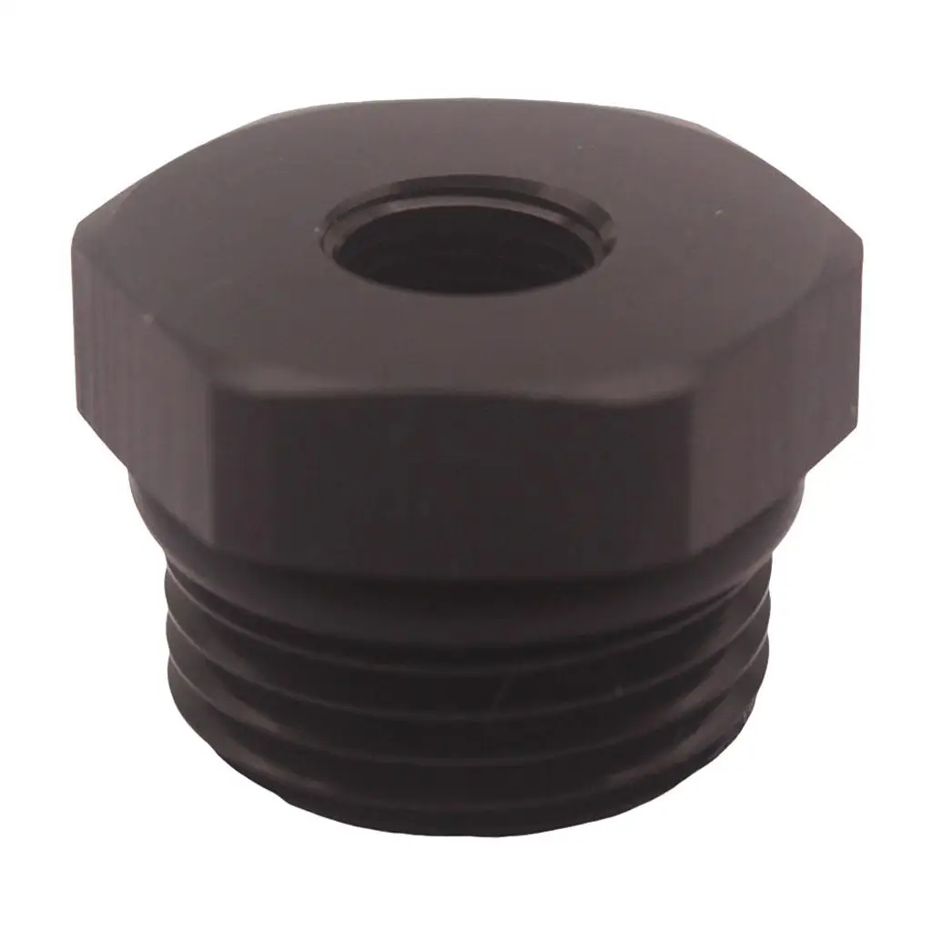 AN -10(AN10 -10) ORB Hex Head Port Plug With O Ring W/ 1/8