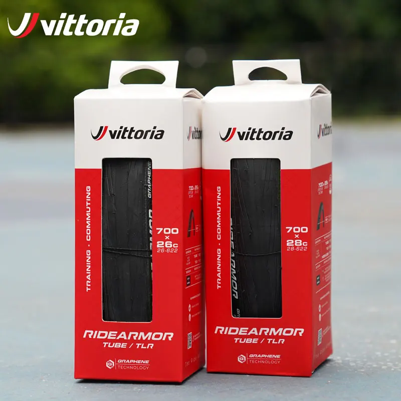 

Всесезонные шины для шоссейного велосипеда Vittoria 700x26C 700x28C 700x30C Бескамерные шины RideArmor Защита боковой стенки 100TPI