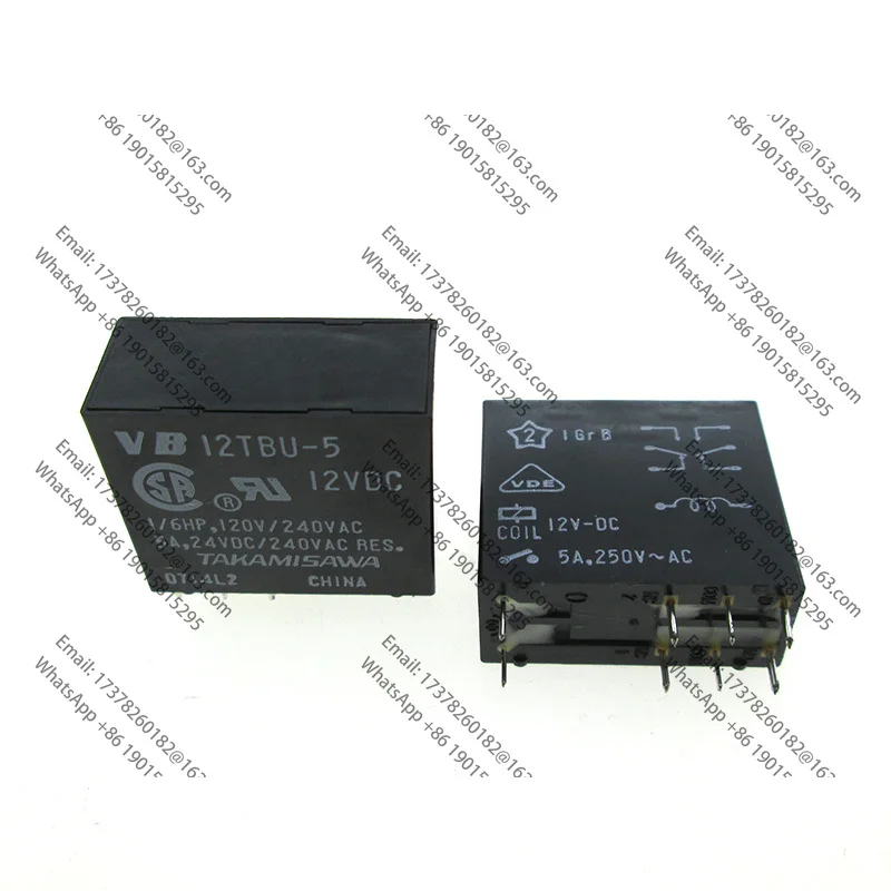 VB12TBU5 12VDC 12V … - image