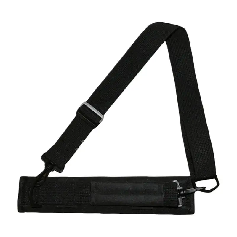 

Portable Golf Bag Sleeve Bag Handle Golf Sleeve Bag With Ball Pouch Adjustable Sling Strap Golf Carry Bag With Carry Handle For