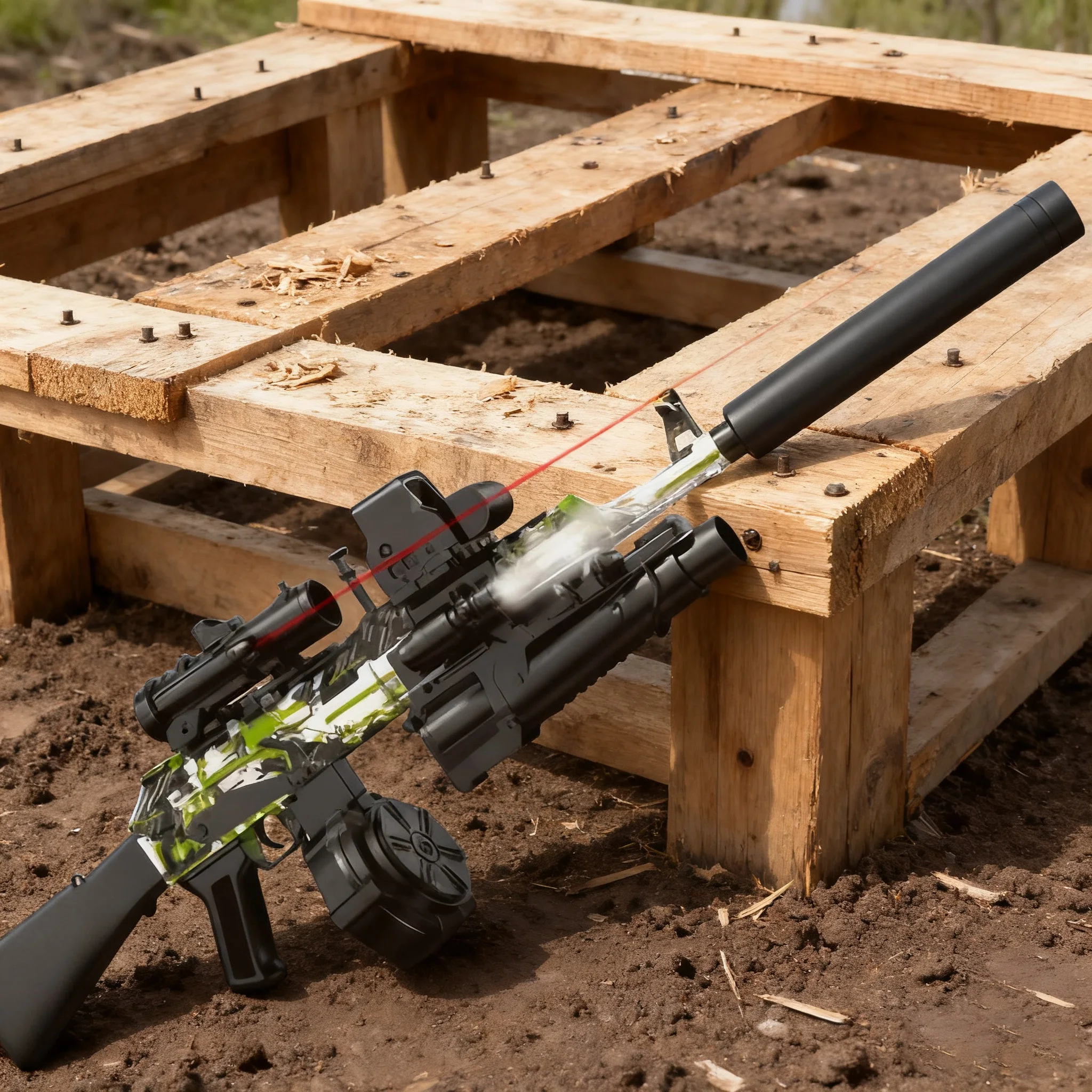 Ak47 elétrica brinquedo arma automática gel bala blaster brinquedos jogo ao ar livre bola gel sniper rifle splatter arma brinquedos para adultos presentes