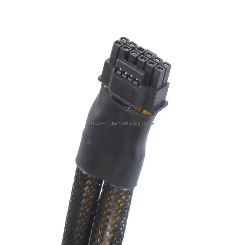 Double 8Pin bis 12+4Pin Adapter Kabel 8Pin Motherboards Stecker für 12VHPWR RTX4070