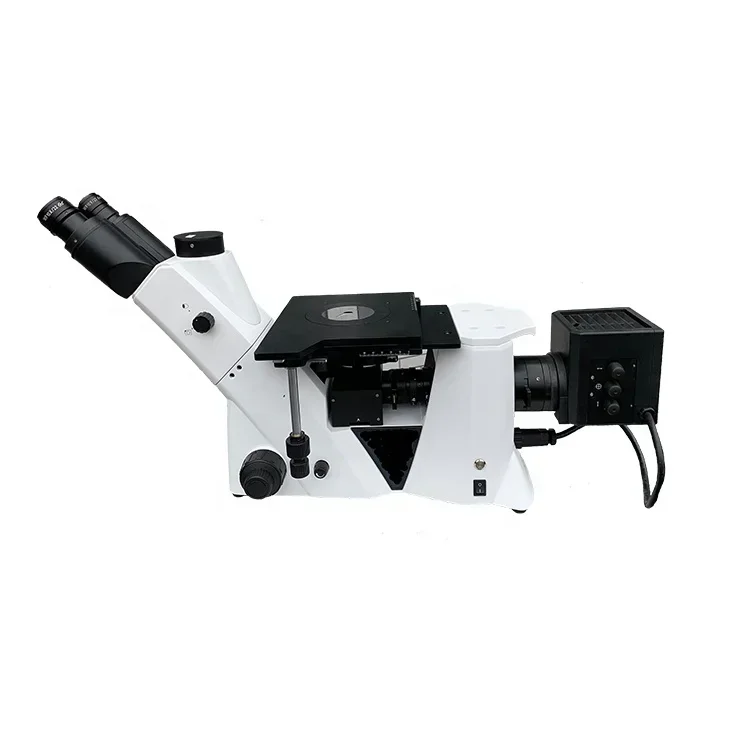 

Inverted Metallographic Optical Microscope