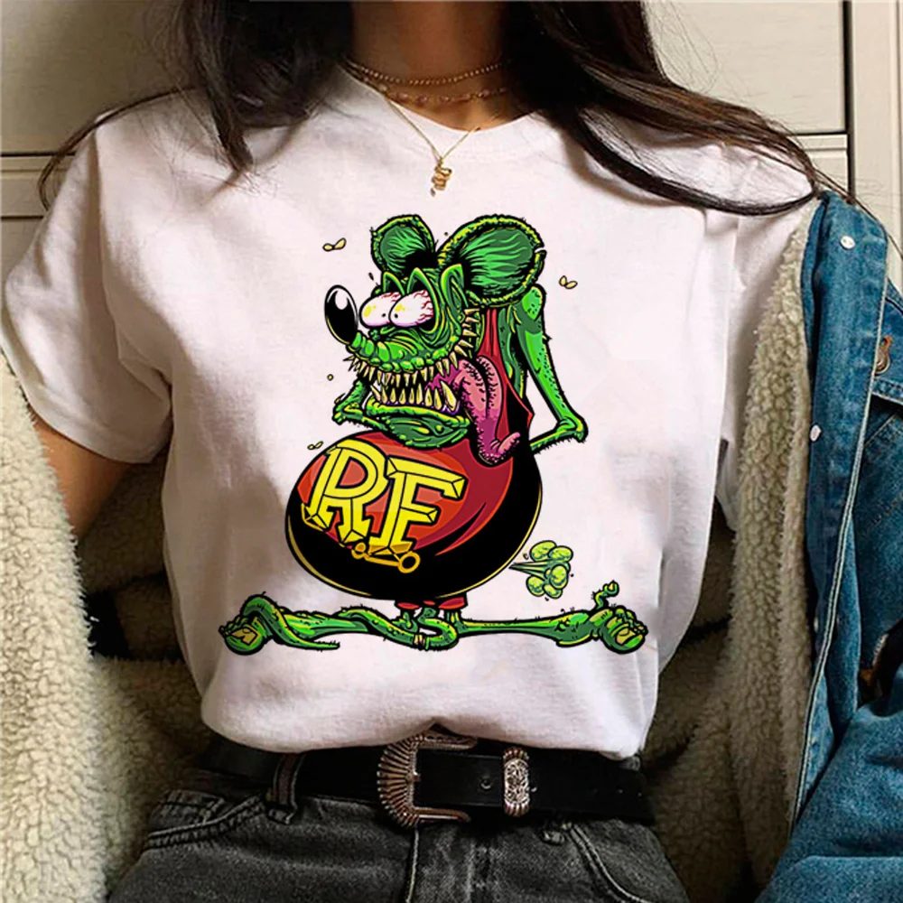 rat fink