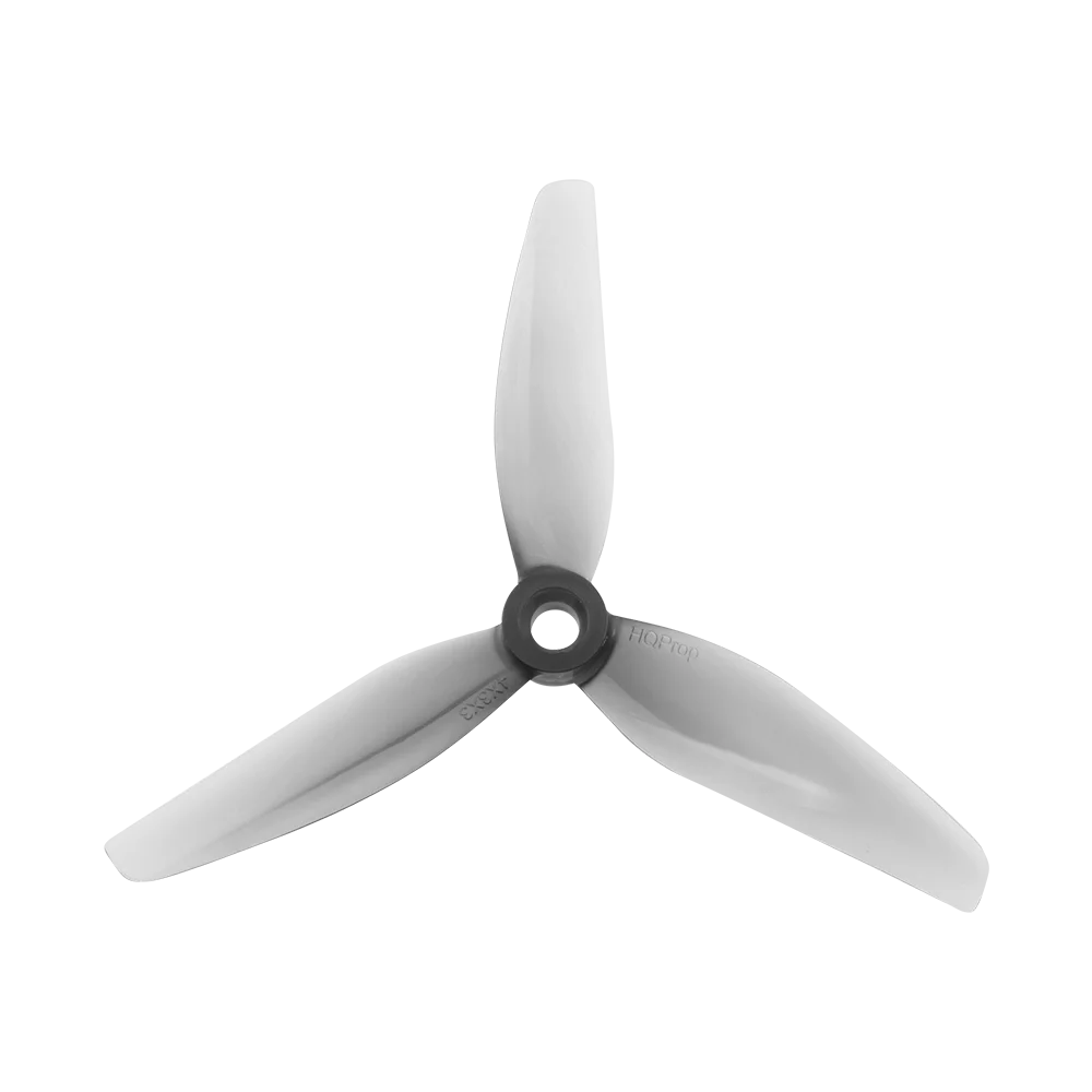 20pcs/10pairs HQProp 4x3x3 Tri-blade propeller 4inch prop for FPV drone parts