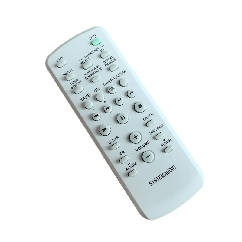 Control remoto para Sony MHC-EX600 RM-SGP7 CMT-GP7 HCD-GP7 FST-SH2000 LBT-SH2000 HCD-EX600 HCD-SH2000 Mini sistema de componentes HiFi