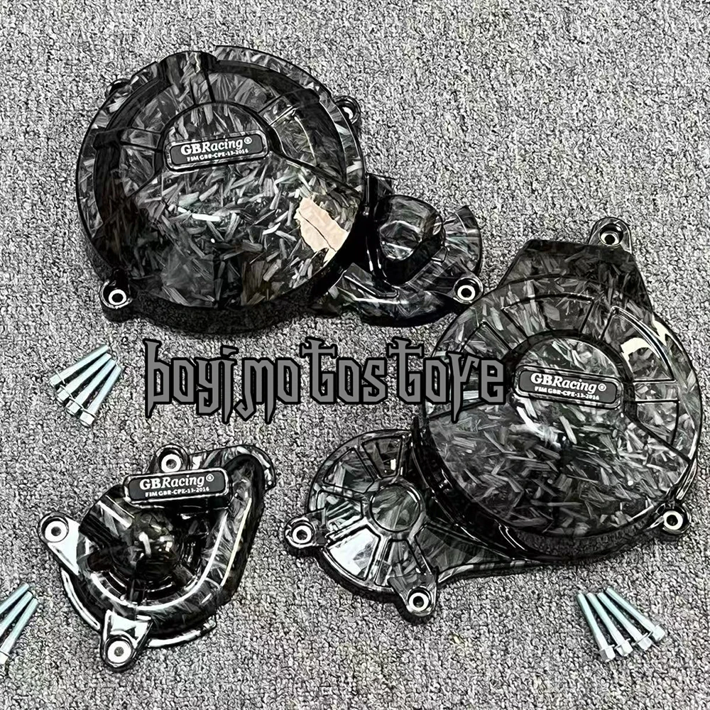 

Tuareg 660 2022-2025 Engine Protection For APRILIA RS 660 &Tuono 660 2021-2025 Engine Cover Motorcycle Protective Forged Texture