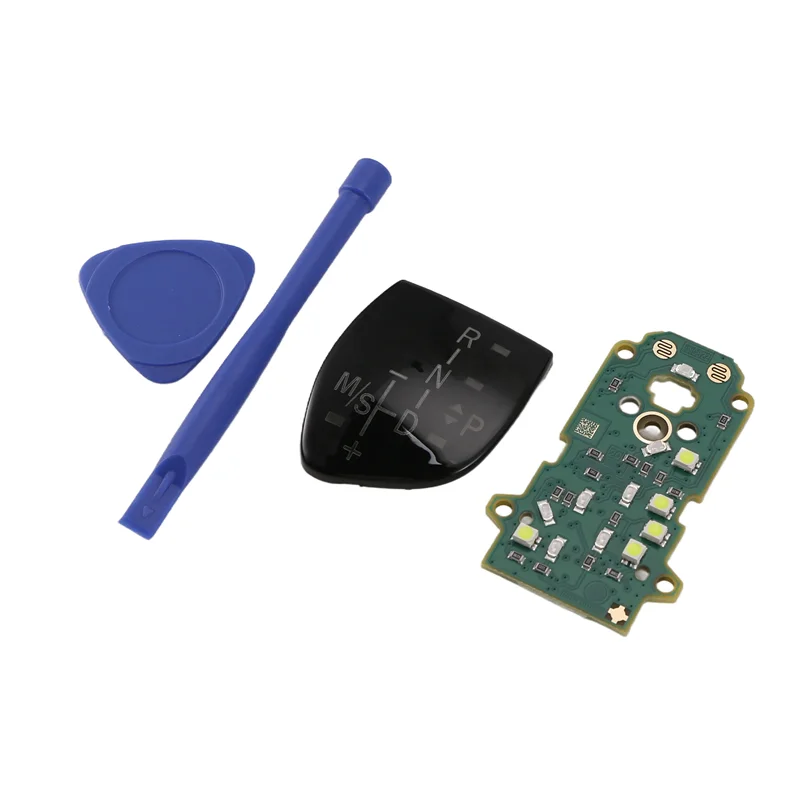 

L10A Car Gear Shift Knob LED Panel Circuit Board For BMW F-Chassis M Sport 3 4 5 6 7' X6 X5 X4 2013-2019