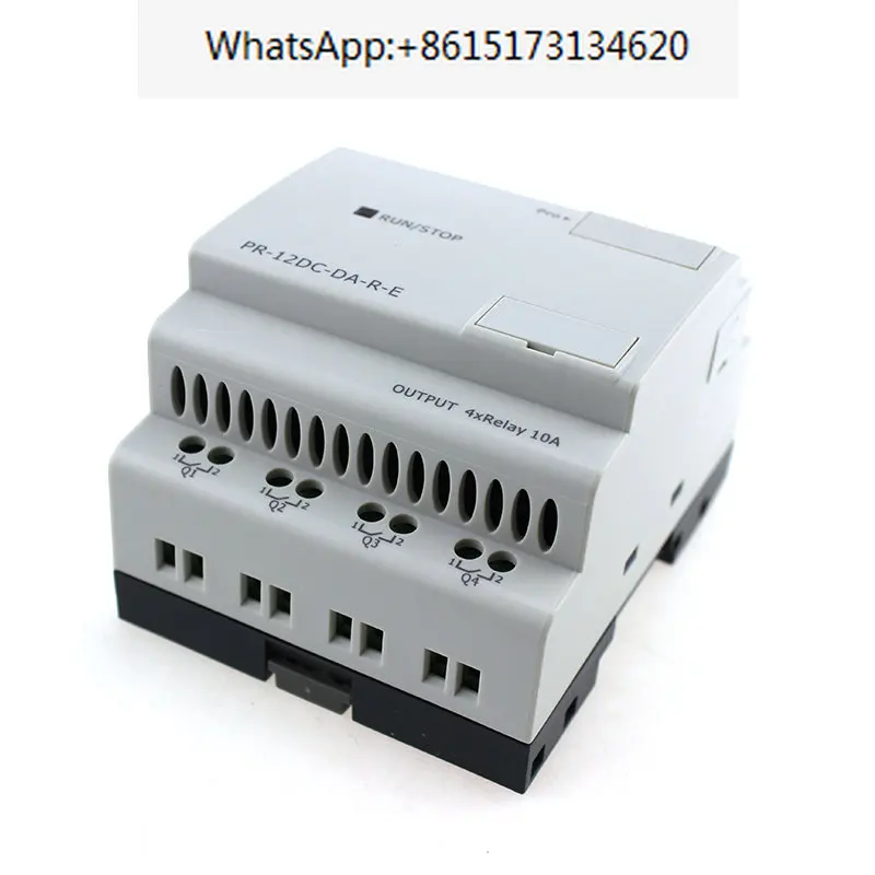 

Программируемый контроллер PLC industrial, высокоскоростной импульсный выход