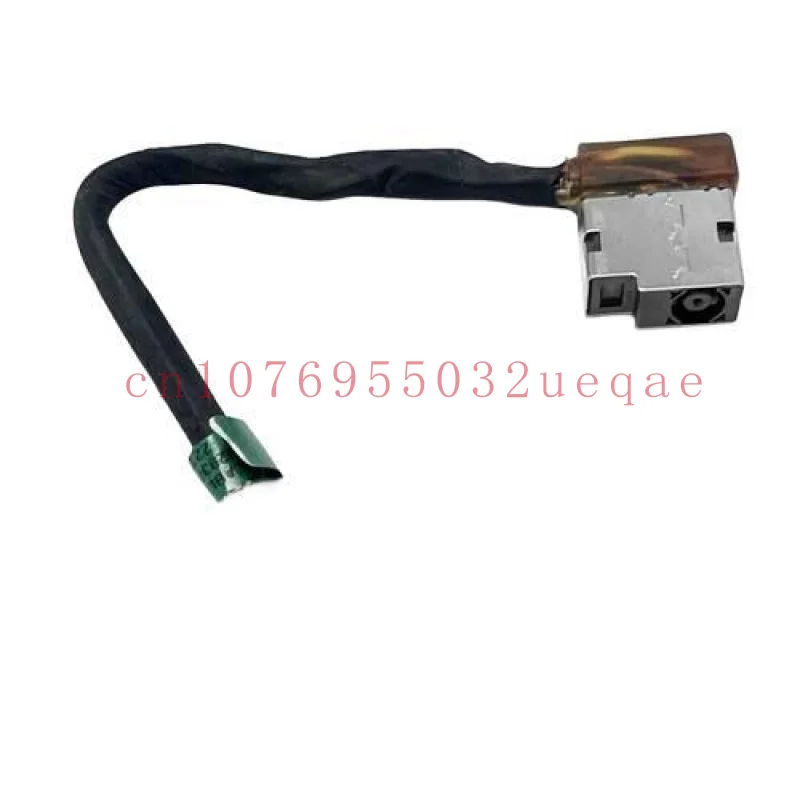 For HP 16-WF DC IN Power Jack Charging Port Cable