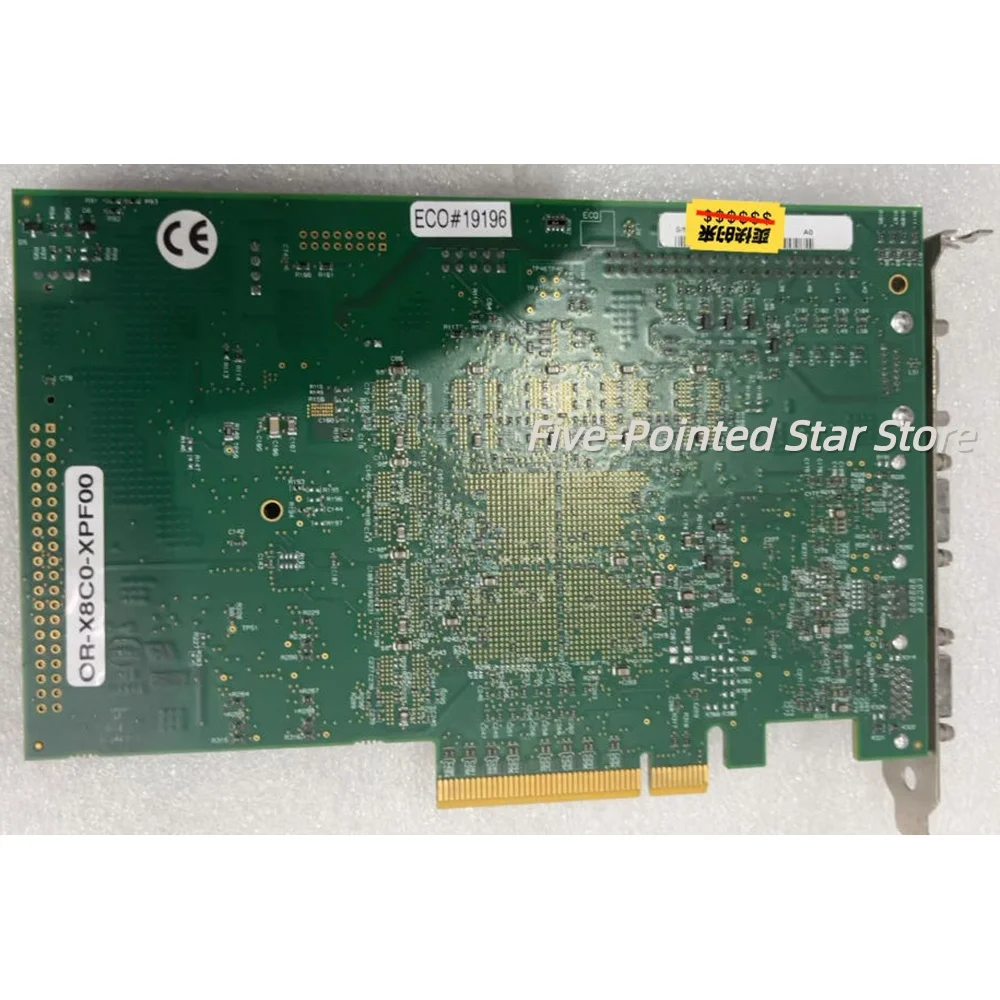 

OR-X8C0-XPF00 A0 image acquisition card