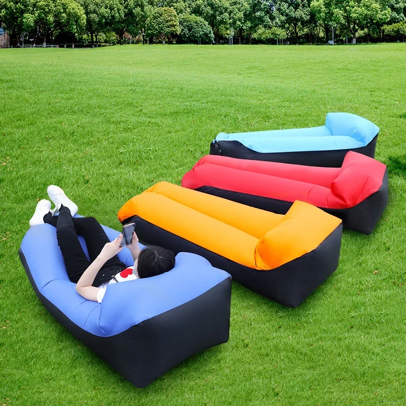 

Italian Style Music Festival Inflatable Seatings Camping Leisurely Inflatable Seatings Comfortable Outdoor Furniture Divano HBAS