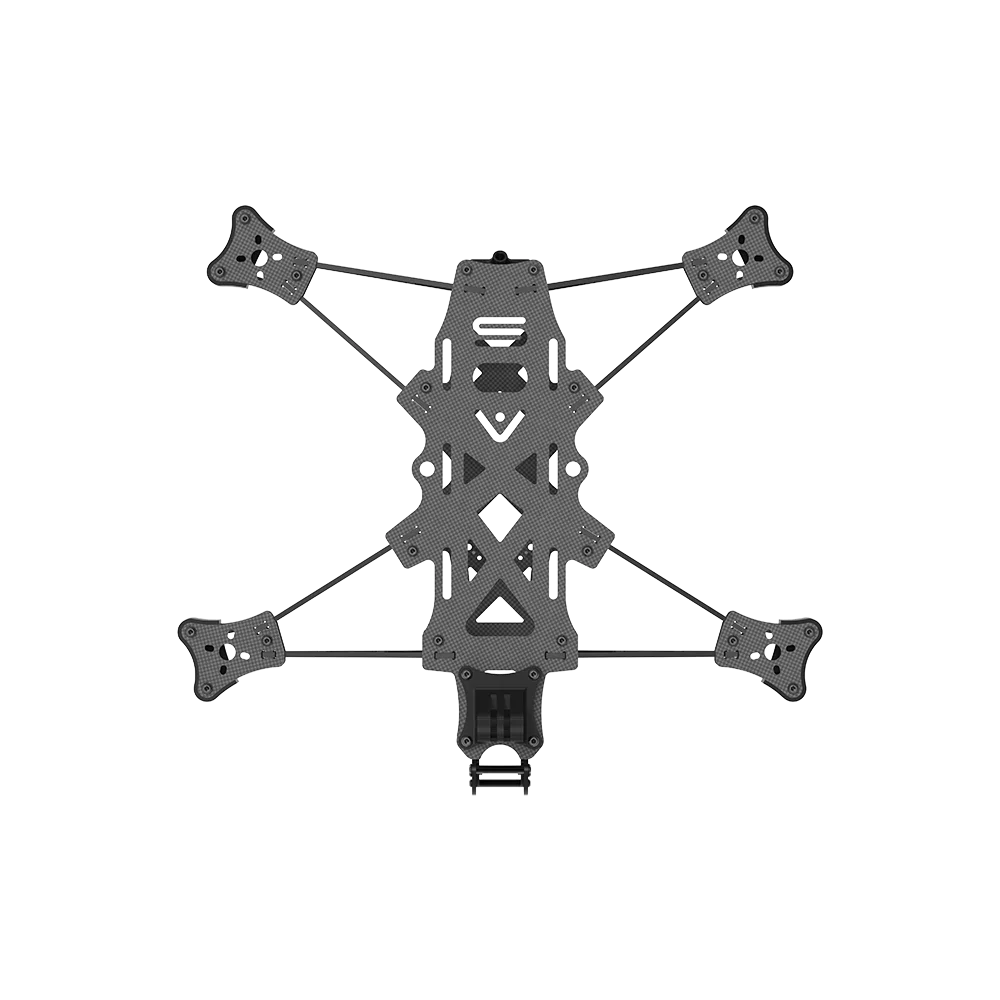 Zestaw ramka FPV AOS UL7 EVO na części dron FPV