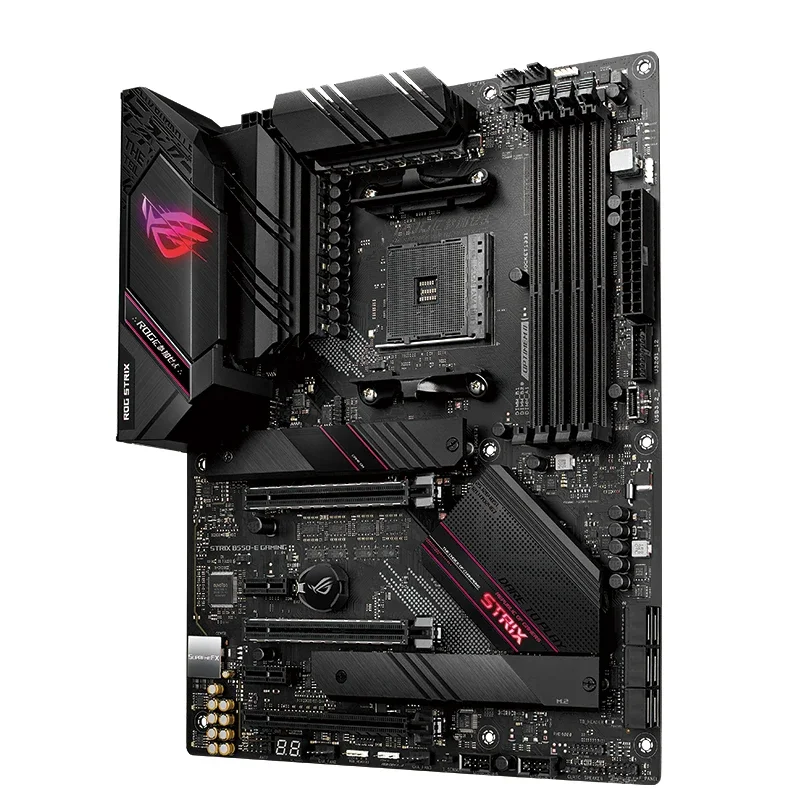 

New ROG STRIX B550 I GAMING Box Motherboard AMD B660 Z690 Processor Computer Motherboards Supports lga 1151 ATX x99 H110 DDR4