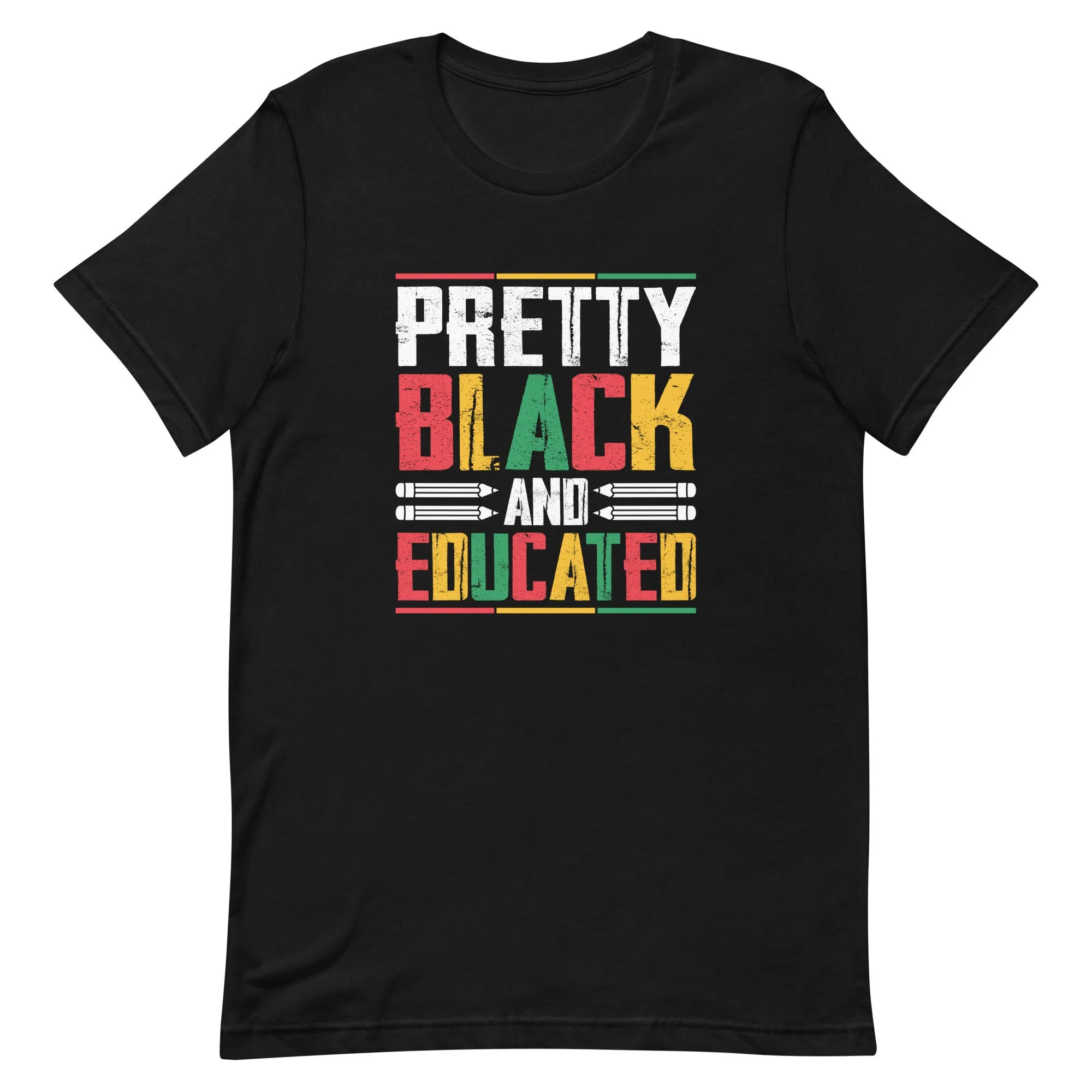 Black Girl Magic T Shirt Inspirational Juneteenth For Women Positive